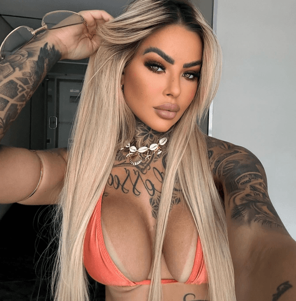 бьянка диас 1 Бьянка Диас